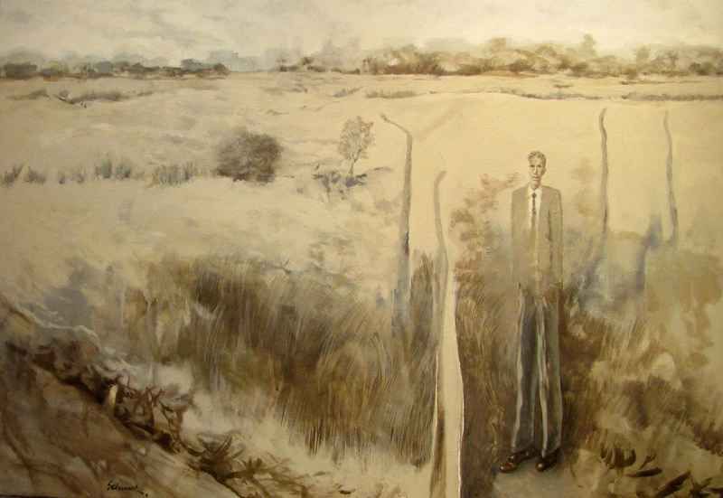 Obra pictórica de Alberto Schunk